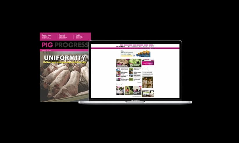 Pig Progress Complete